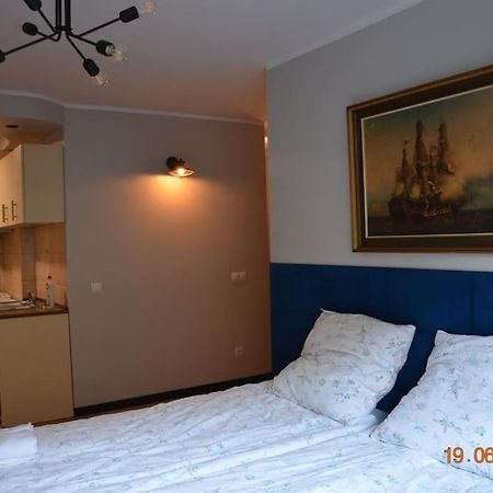 Apartament Blue Corner Gdańsk Zewnętrze zdjęcie