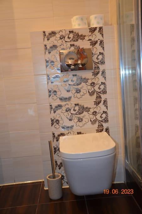 Apartament Blue Corner Gdańsk Zewnętrze zdjęcie