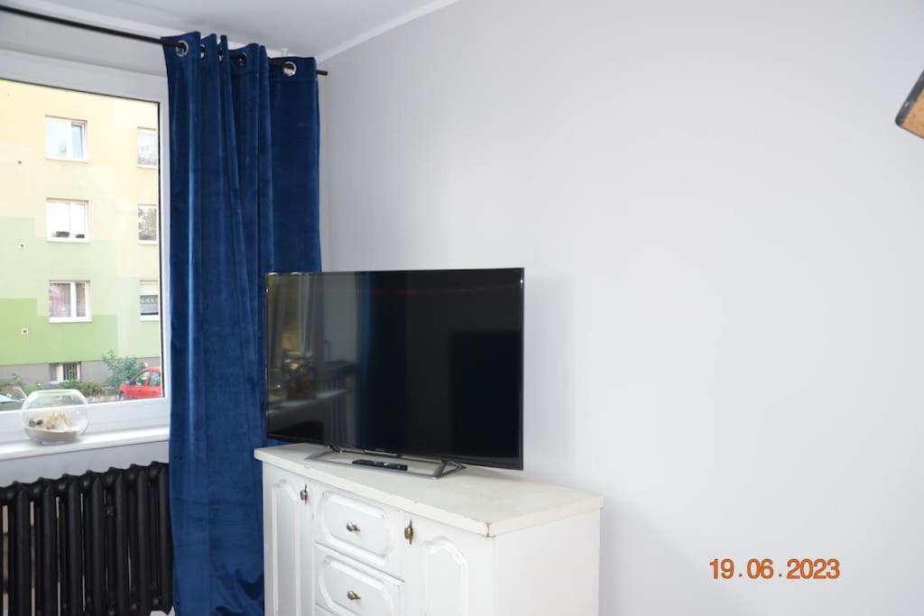 Apartament Blue Corner Gdańsk Zewnętrze zdjęcie