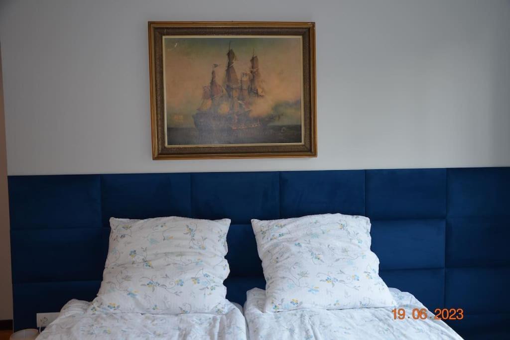 Apartament Blue Corner Gdańsk Zewnętrze zdjęcie