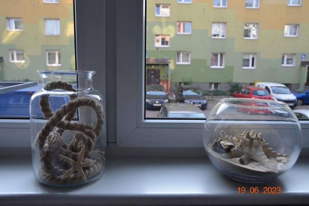 Apartament Blue Corner Gdańsk Zewnętrze zdjęcie