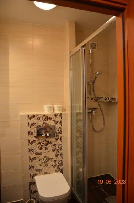 Apartament Blue Corner Gdańsk Zewnętrze zdjęcie