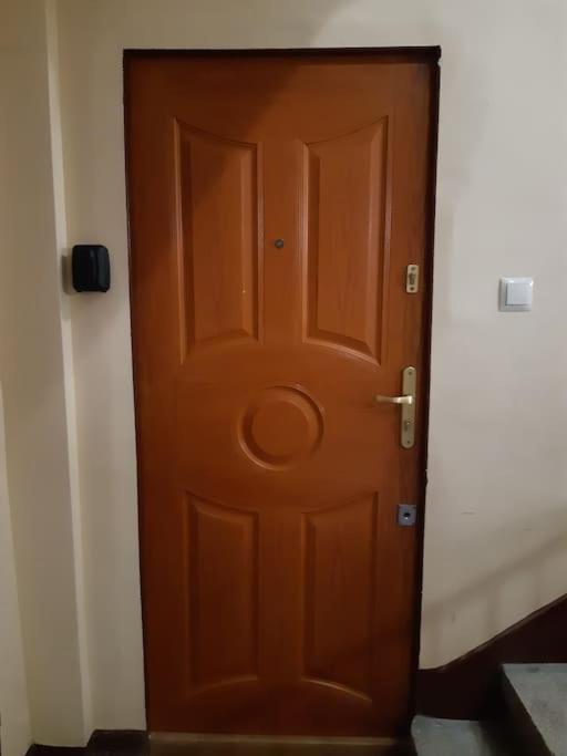 Apartament Blue Corner Gdańsk Zewnętrze zdjęcie