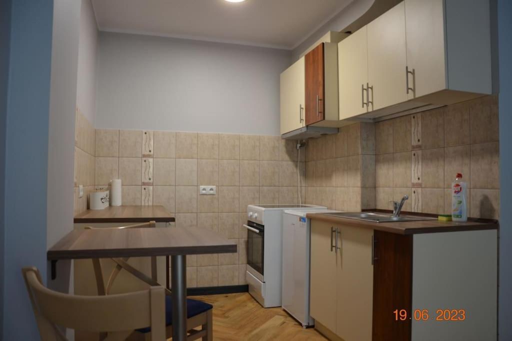 Apartament Blue Corner Gdańsk Zewnętrze zdjęcie
